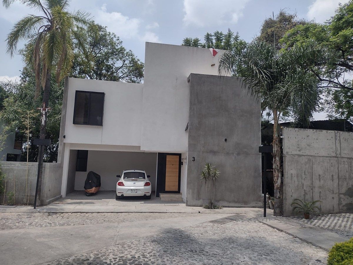 CASA EN VENTA EN LOMAS DE LA SELVA, CUERNAVACA | 204 m² DE CONSTRUCCIÓN - foto 1