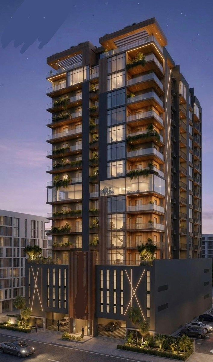 Torre de apartamentos en el ensanche Ozama, foto 1 de 5