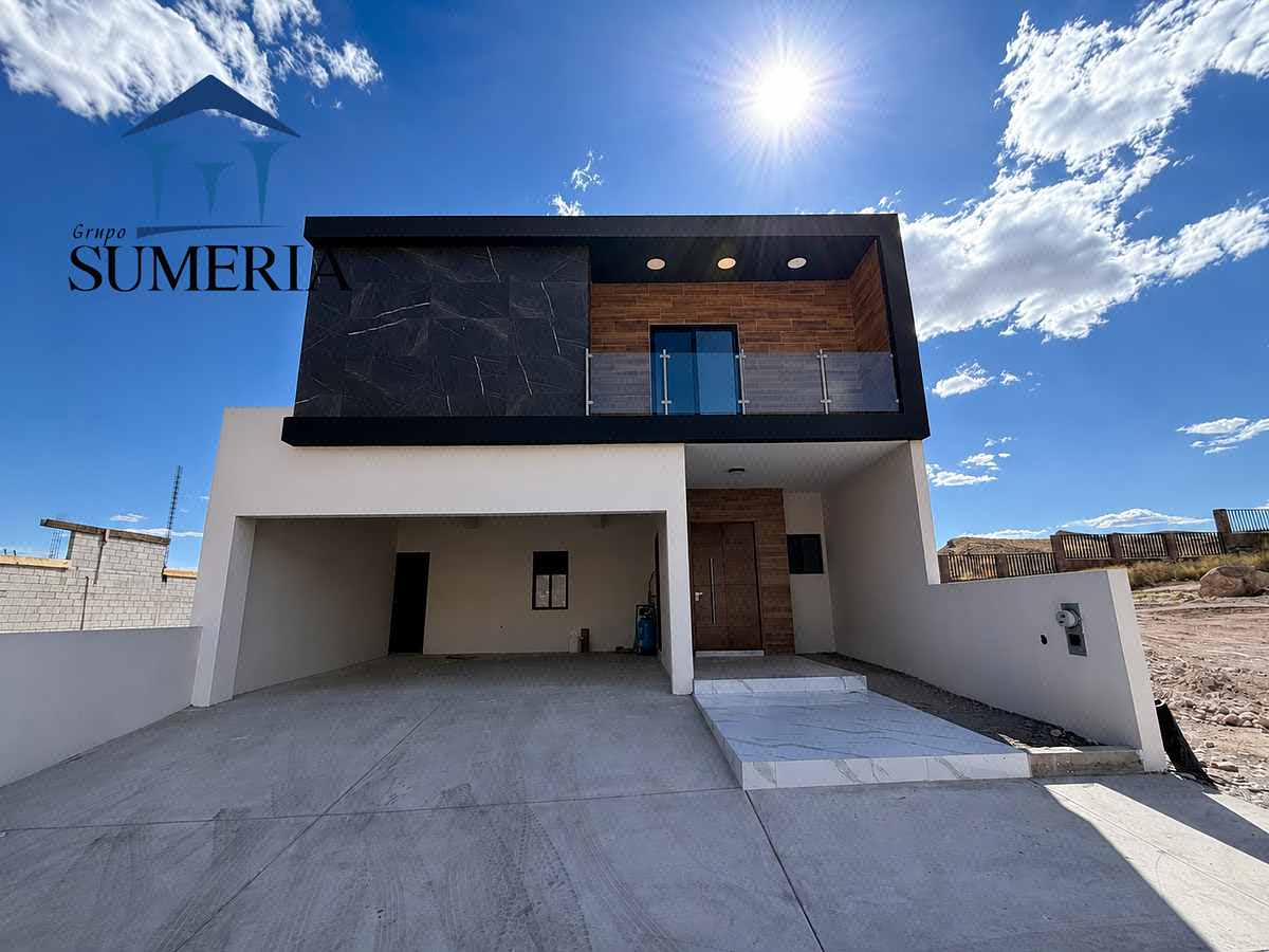 🟨 Residencia en Venta Gaia Dominion – Chihuahua, Chihuahua