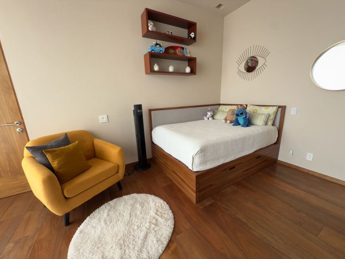 Casa em condomínio fechado em San Mateo Tlaltenango, Cuajimalpa de Morelos, foto 17 de 22