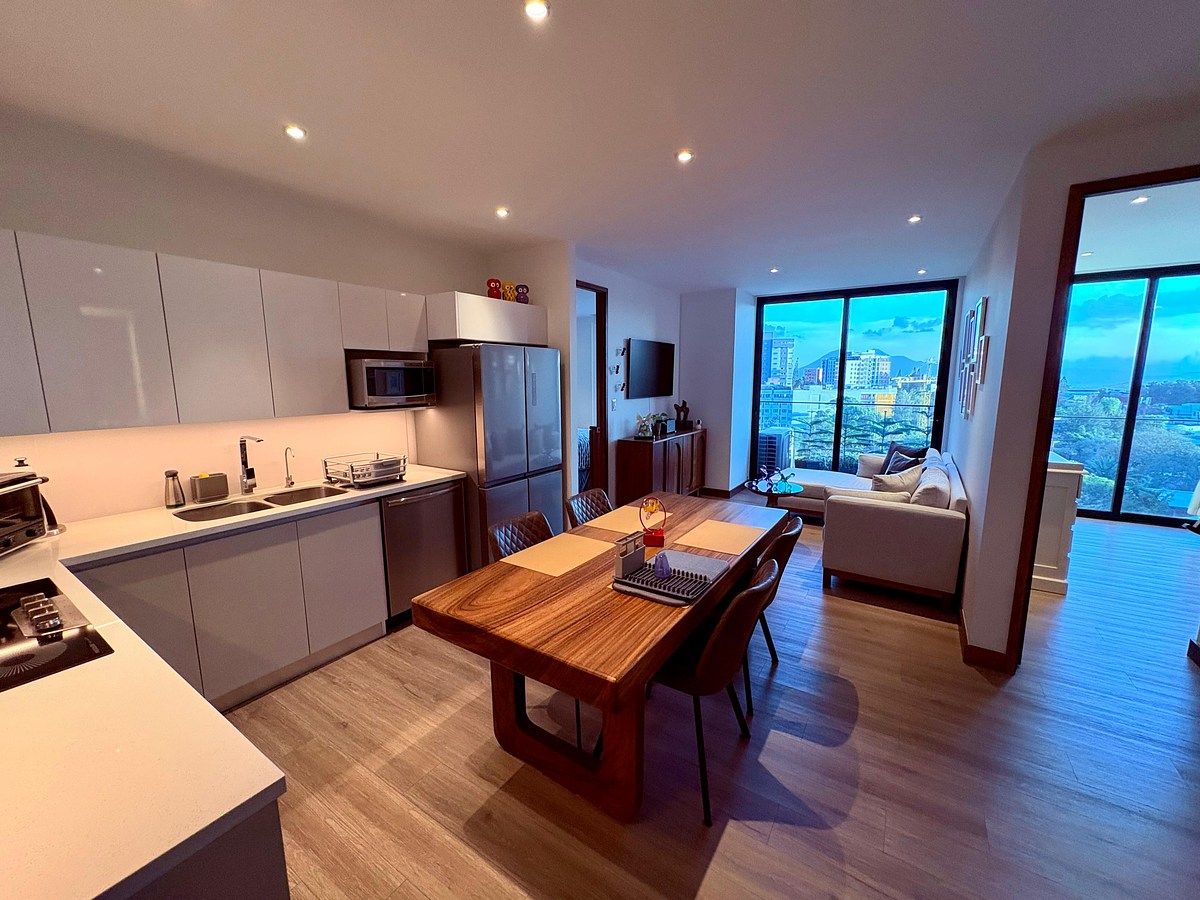 APARTAMENTO AMUEBLADO EN VENTA | ARTIS | ZONA 13 - Image 2