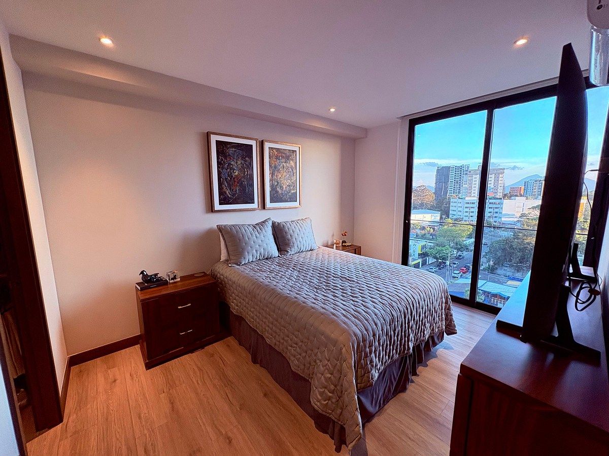 APARTAMENTO AMUEBLADO EN VENTA | ARTIS | ZONA 13 - Image 3