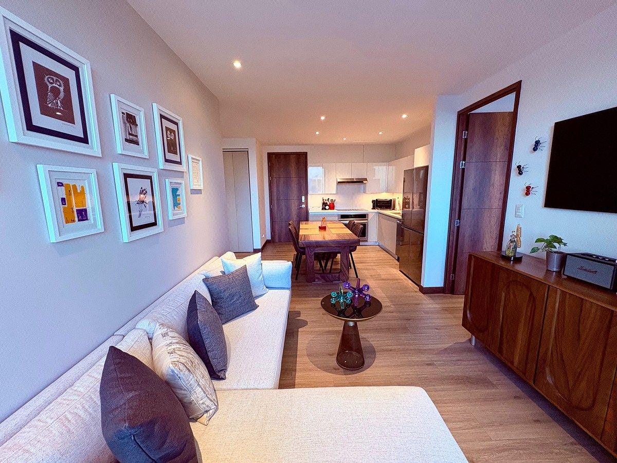 APARTAMENTO AMUEBLADO EN VENTA | ARTIS | ZONA 13
