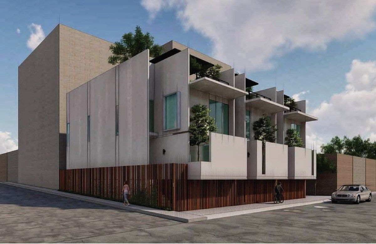 Casas en Preventa en Chapultepec Doctores, Tijuana