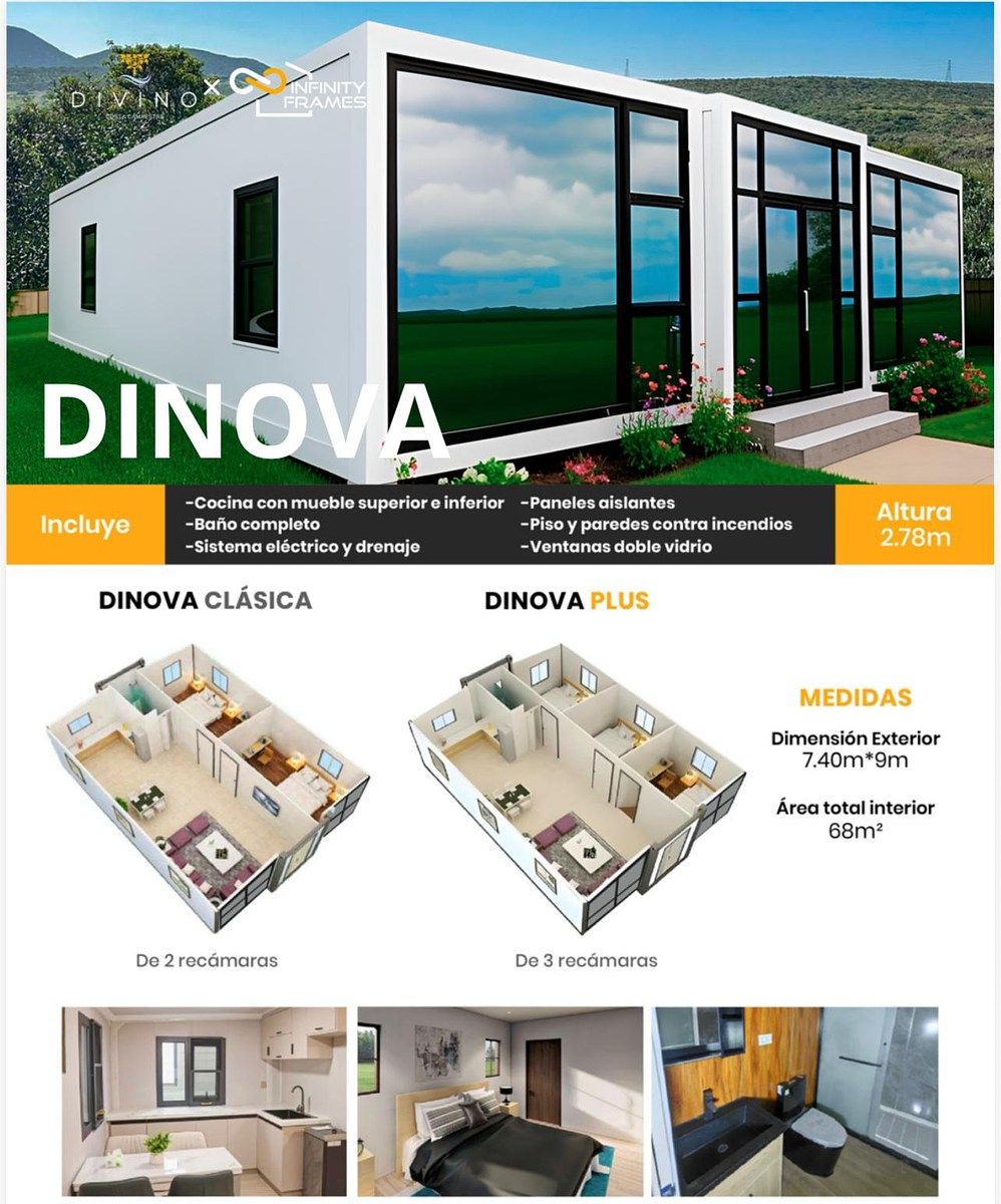 SALE OF VILLAS IN DIVINO COSTA CAMPESTRE, ENSENADA - foto 2