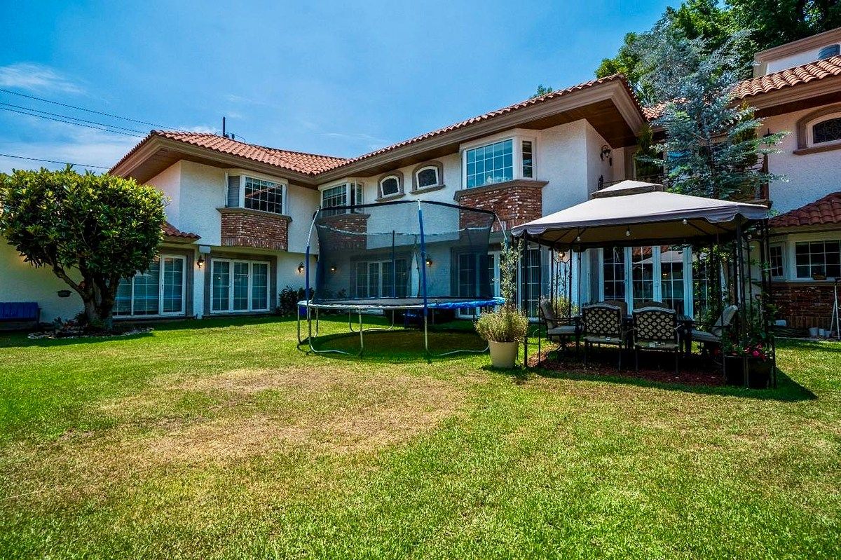 House in Jardines del Pedregal, Álvaro Obregón, photo 20 of 21