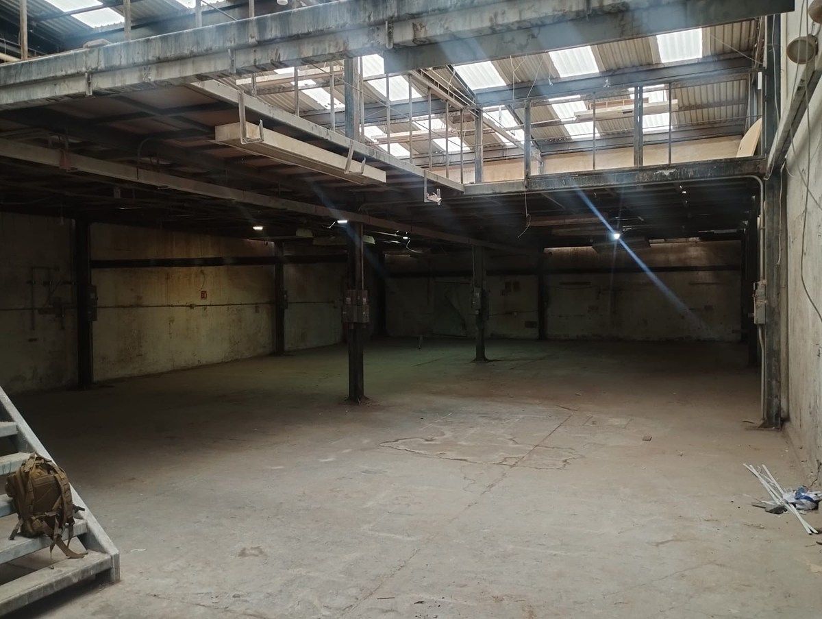 Galpão comercial em Paraje San Juan, Iztapalapa, foto 6 de 13