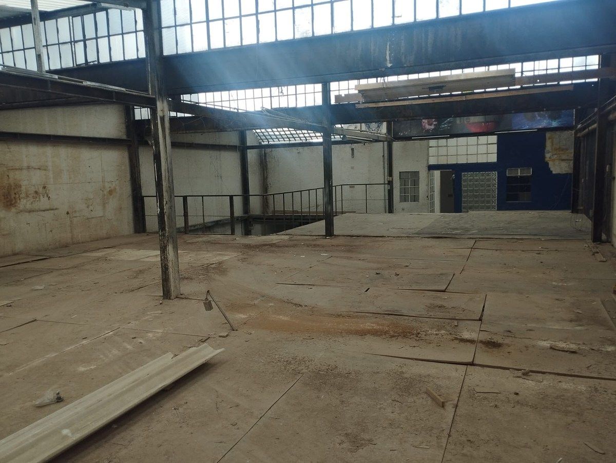 DEPÓSITO PARA ALUGUEL EM IZTAPALAPA, foto 1 de 13