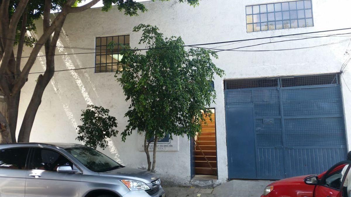 Galpão comercial em Paraje San Juan, Iztapalapa, foto 2 de 13