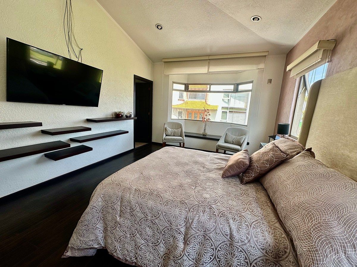 Casa en condominio en Colinas del Bosque, Tlalpan, foto 18 de 25