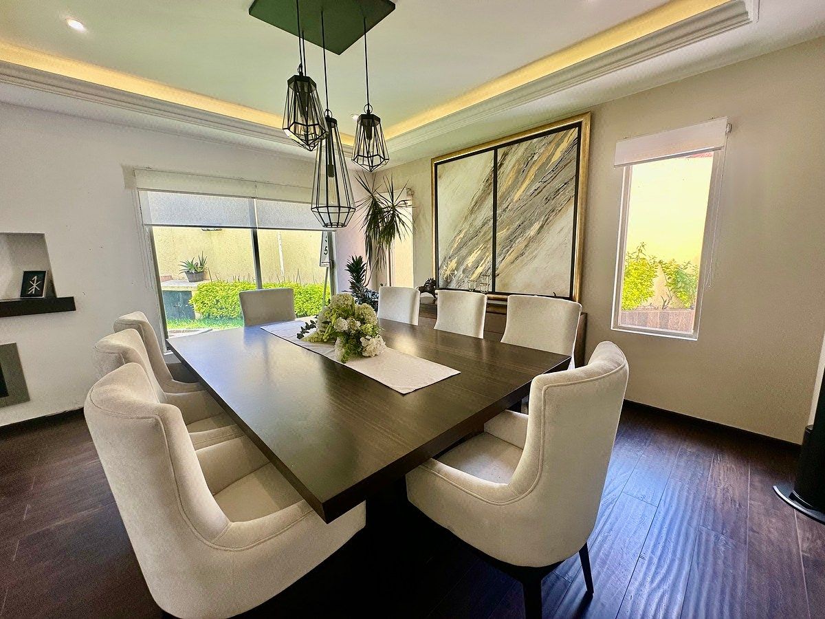 Casa en condominio en Colinas del Bosque, Tlalpan, foto 6 de 25