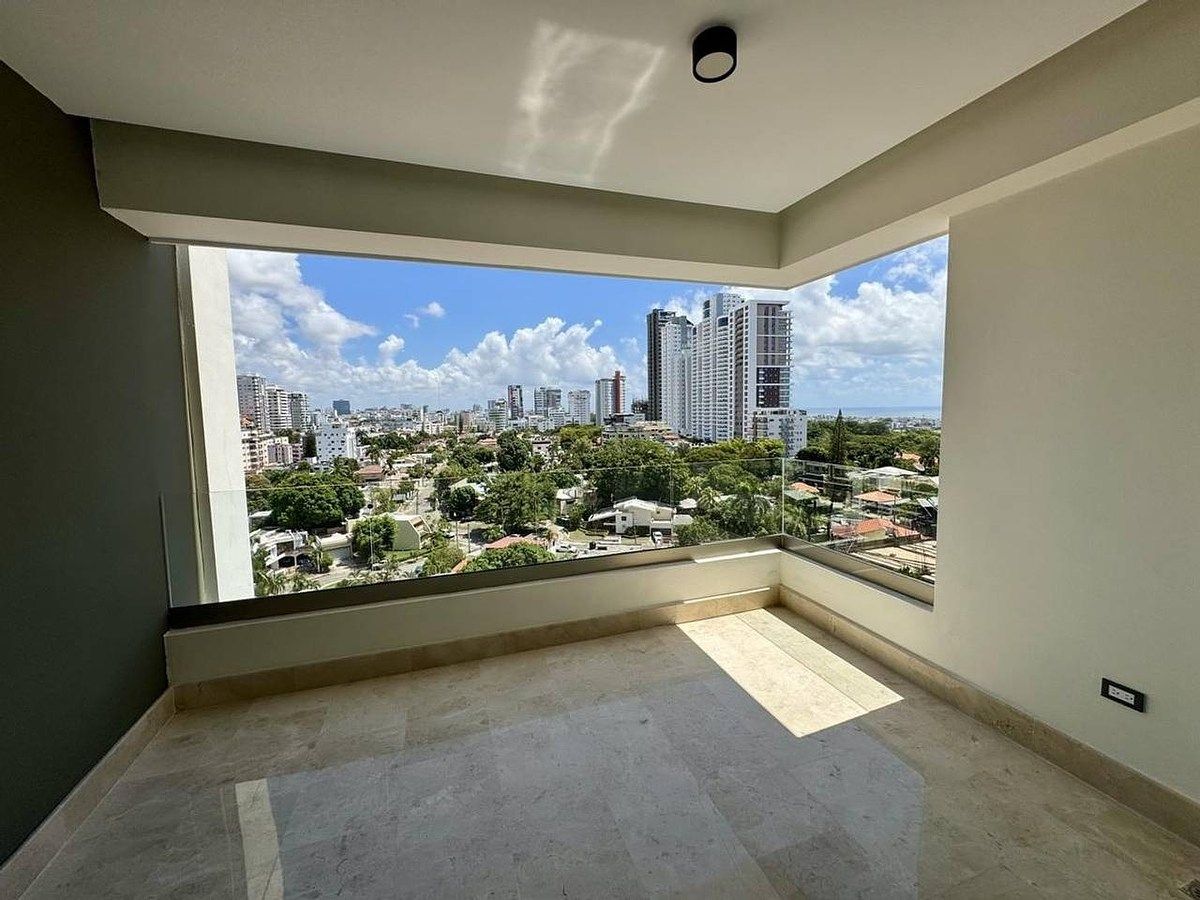Apartamento Nuevo de Lujo en Los Cacicazgos | 3 Habitaciones, foto 1 de 13