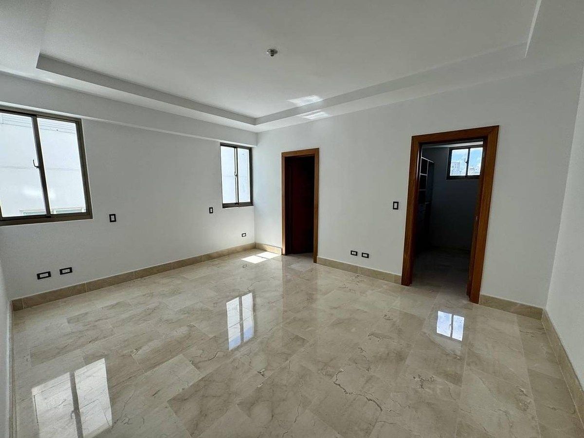 Apartamento en Los Cacicazgos, Santo Domingo Centro (Distrito Nacional), foto 8 de 13