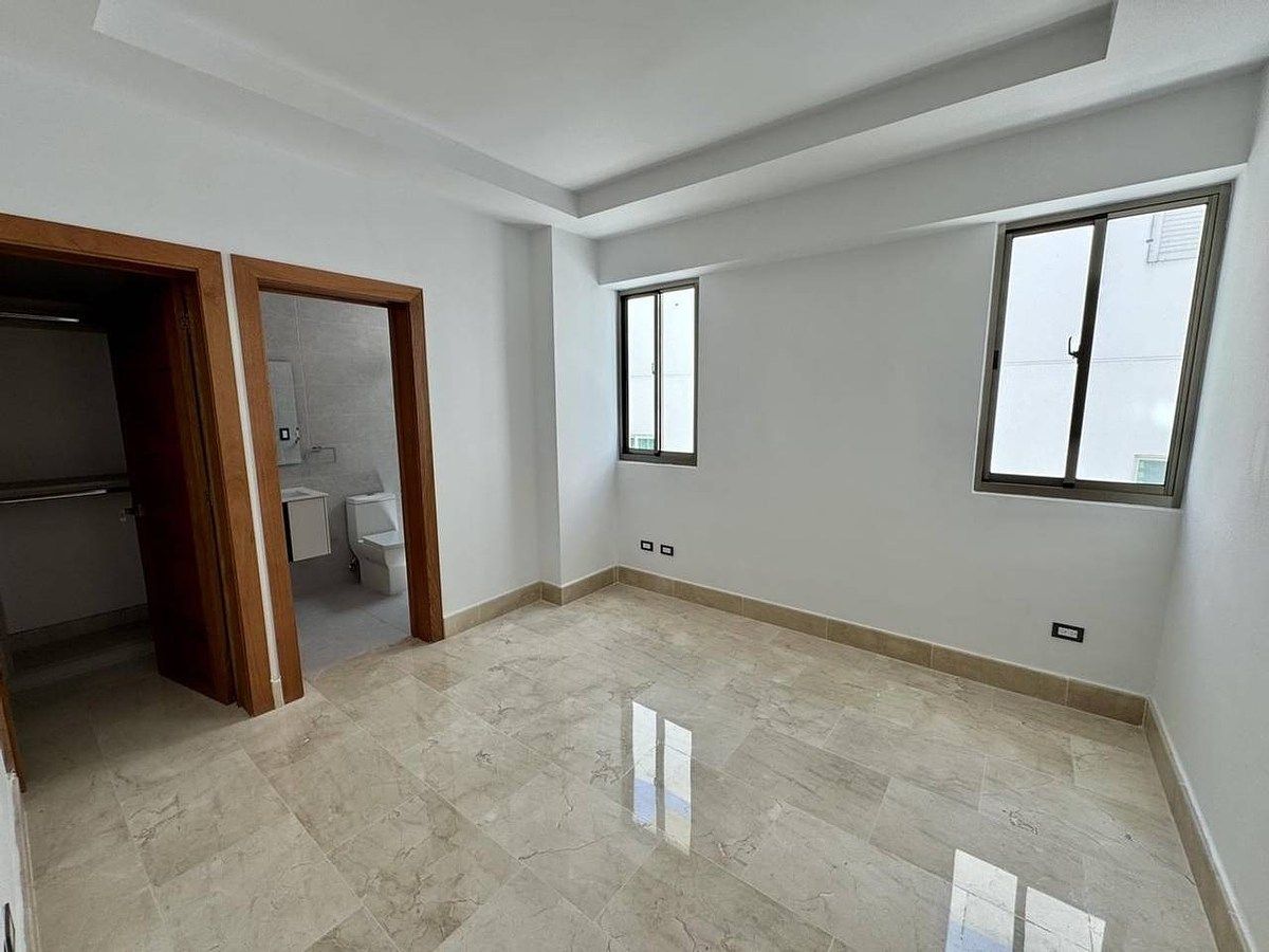 Apartamento en Los Cacicazgos, Santo Domingo Centro (Distrito Nacional), foto 7 de 13