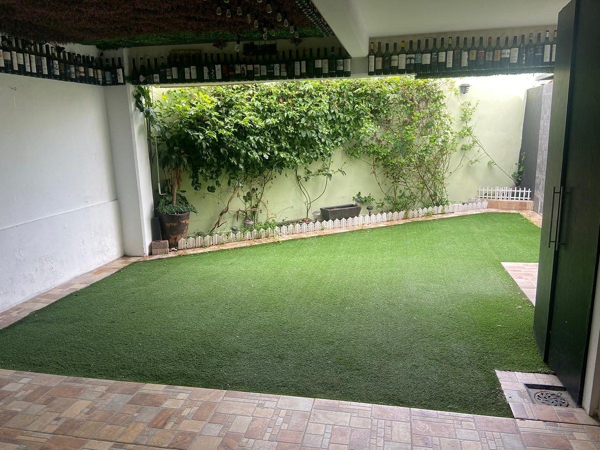 4 de 10: Jardin