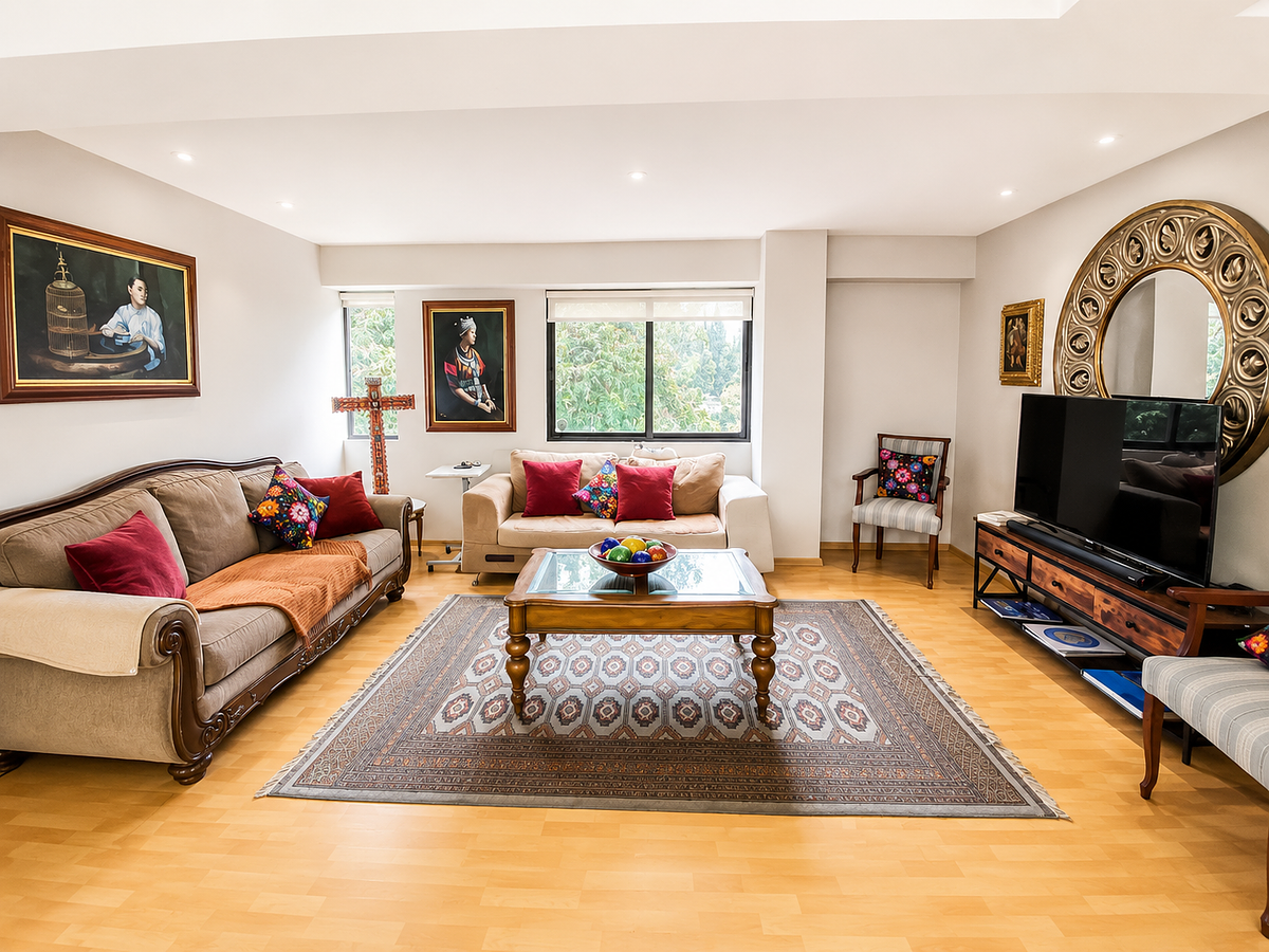 Penthouse en Venta en Colonia Tetelpan