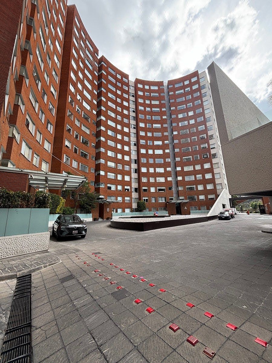 Departamento en Santa Fe Peña Blanca, Álvaro Obregón, foto 19 de 28