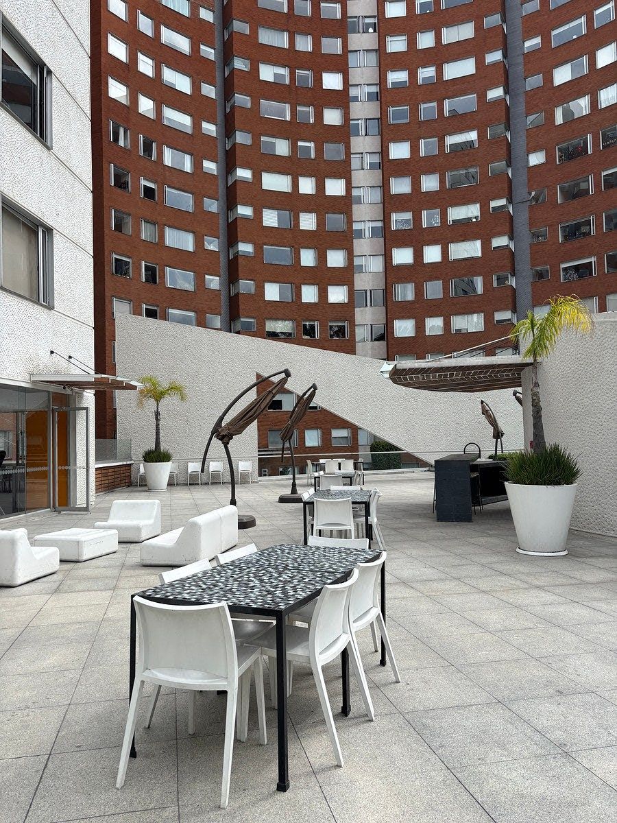 Departamento en Santa Fe Peña Blanca, Álvaro Obregón, foto 26 de 28