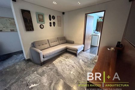 Departamento en venta con terraza en Interlomas AGOR