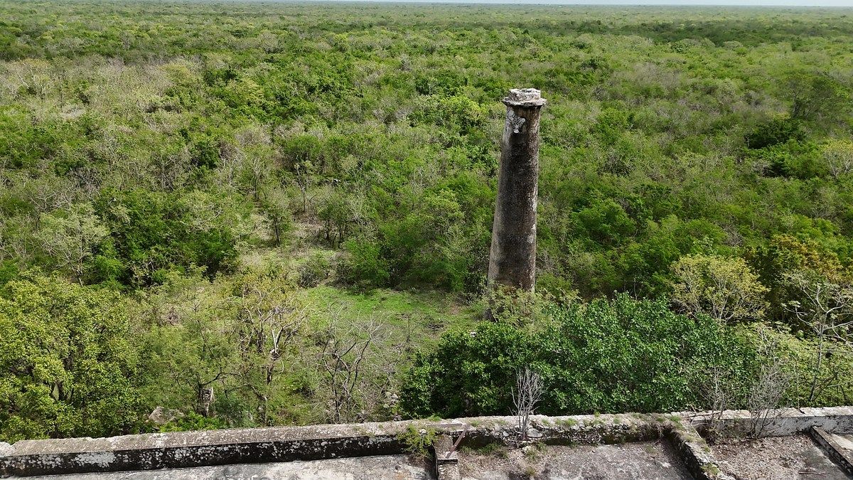 Rancho en Tixkuncheil, Baca, foto 28 de 30