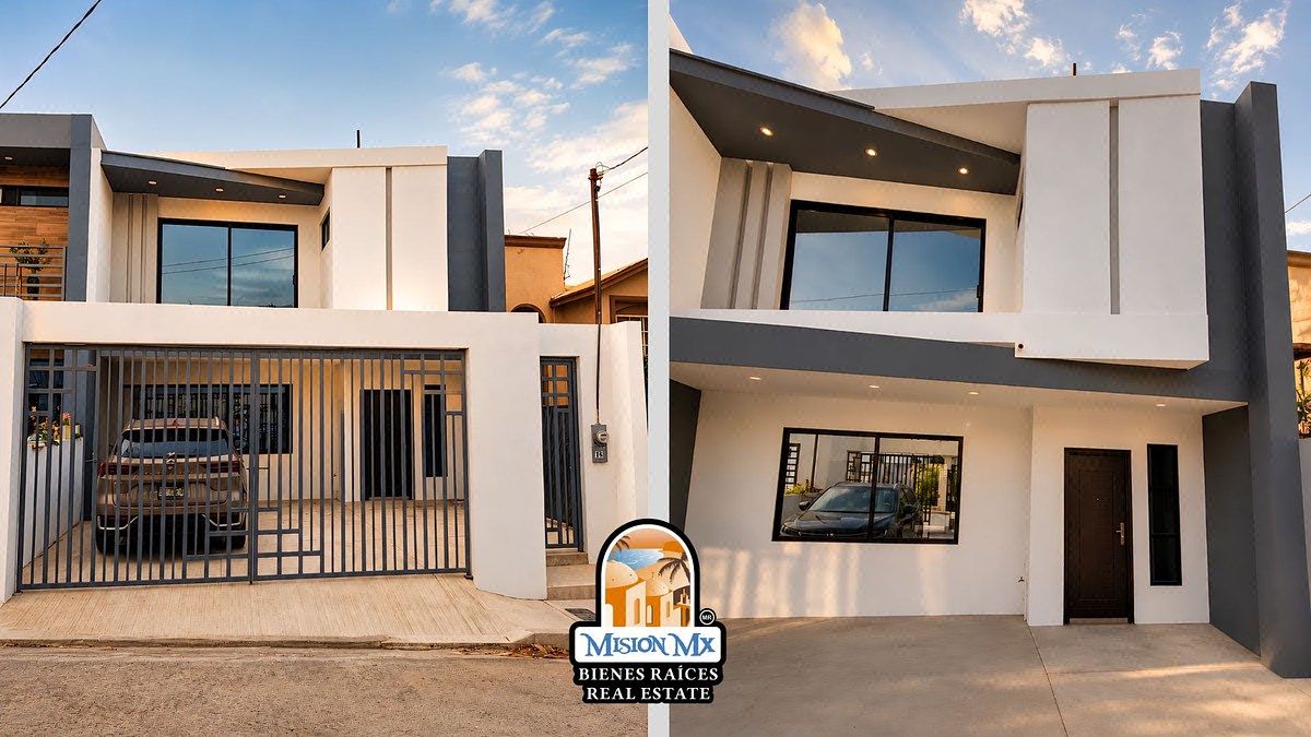 Casa de 4 rec. con vista al mar, Bosque de los Olivos