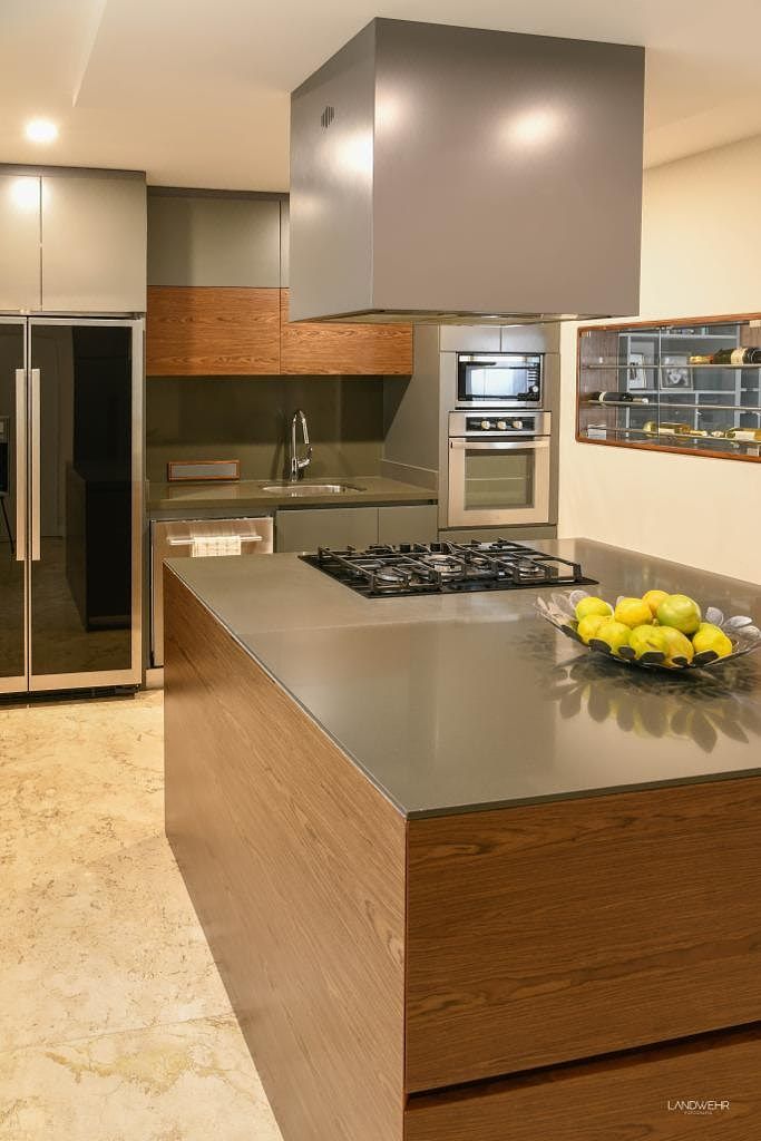 7 de 24: cocina equipada