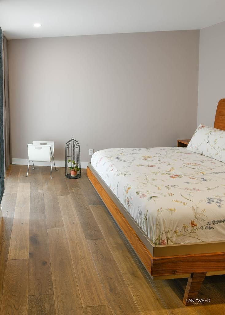 11 de 24: recámara principal (muebles ilustrativos)