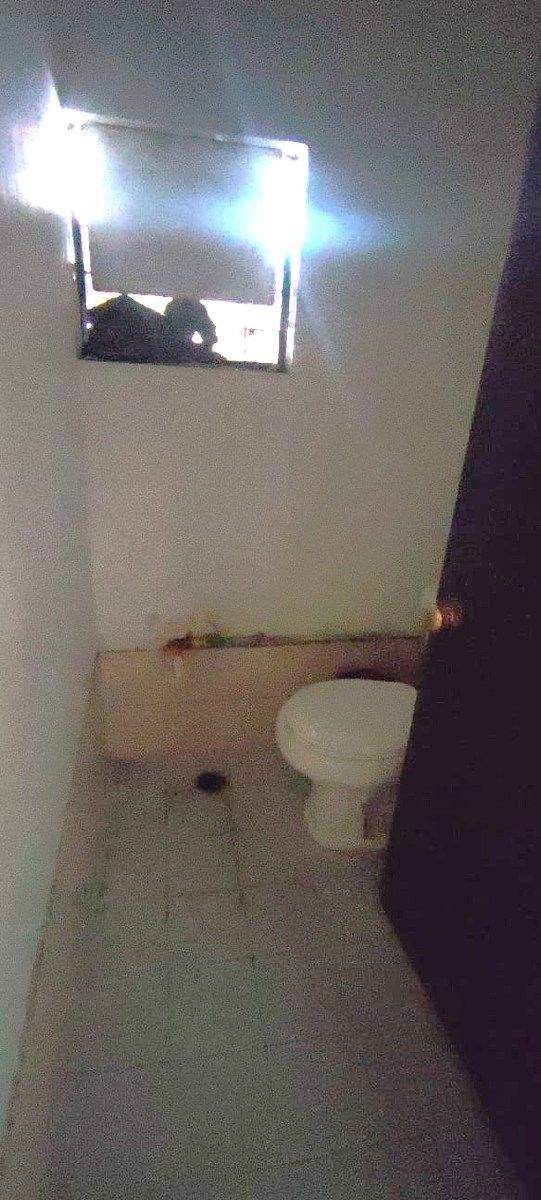 4 de 5: Medio baño