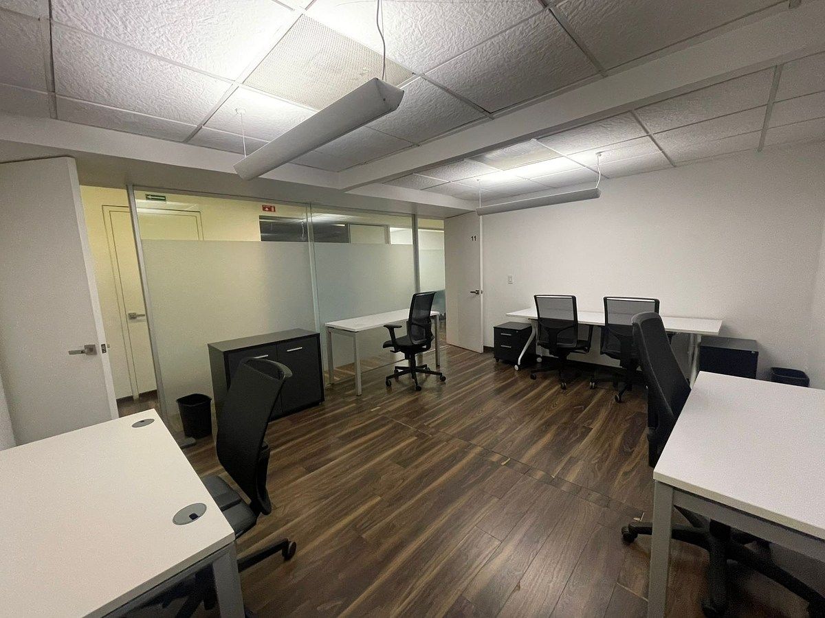 Oficina en Polanco I Sección, Miguel Hidalgo, foto 2 de 14