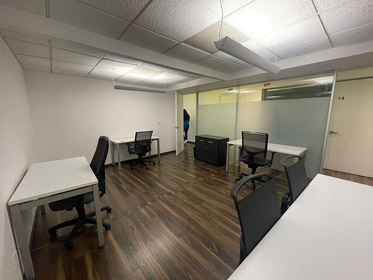 Oficina en renta en Polanco para 6 personas Requisitos mínimos, Miguel Hidalgo, foto 1 de 14