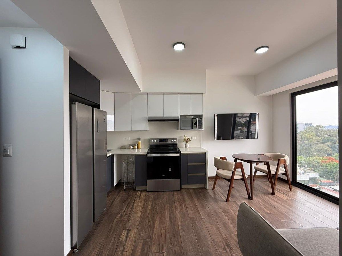 Apartamento en Zona 10, Guatemala, foto 3 de 10