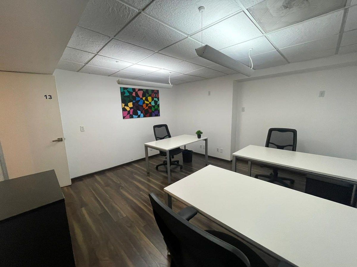 Oficina en renta en Polanco para 6 personas Requisitos mínimos, Miguel Hidalgo, foto 1 de 14