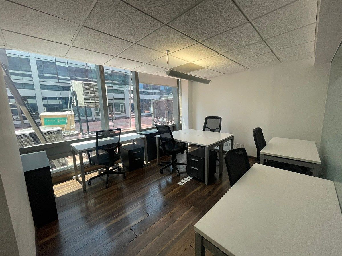 Oficina en renta en Polanco para 5 personas Requisitos mínimos, Miguel Hidalgo, foto 1 de 14