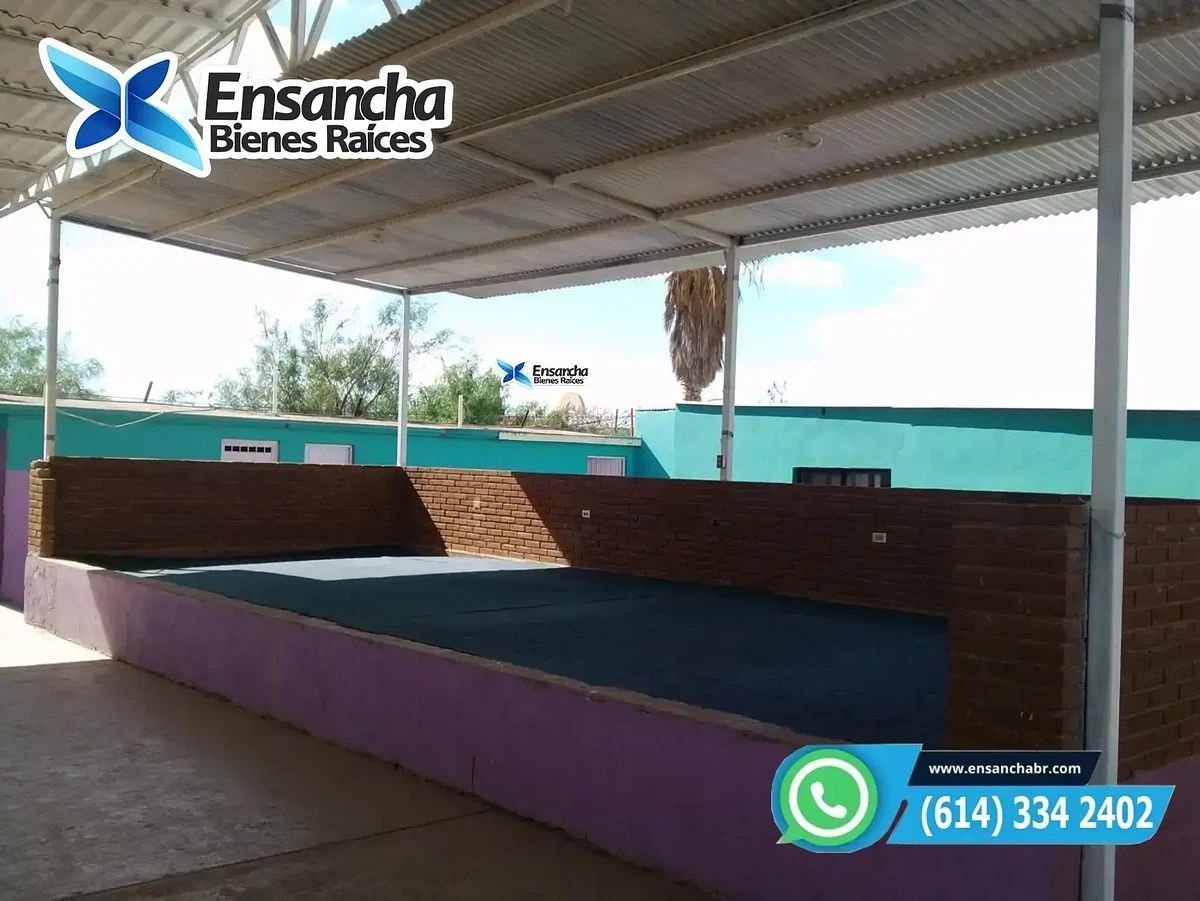 Casa en Quintas Juan Pablo II, Chihuahua, foto 8 de 17