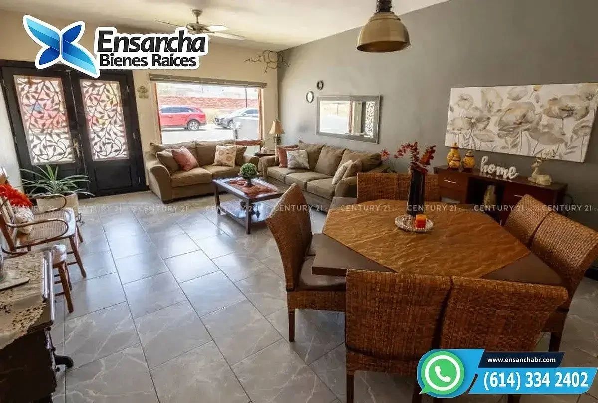 Casa en Bosque Real, Chihuahua, foto 4 de 10