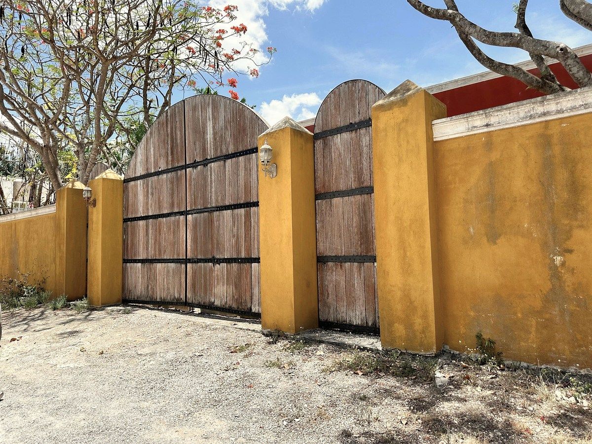 TERRENO EN VENTA ESTILO HACIENDA EN DZITYA MERIDA YUCATAN - foto 3