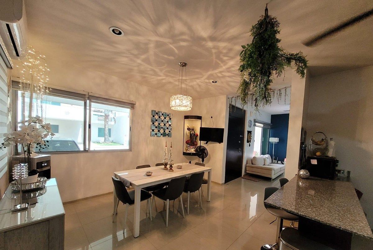Casa en Colonia Maya Avenida Yucatan privada con amenidades - foto 4