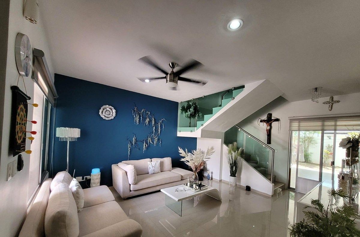 Casa en Colonia Maya Avenida Yucatan privada con amenidades - foto 2