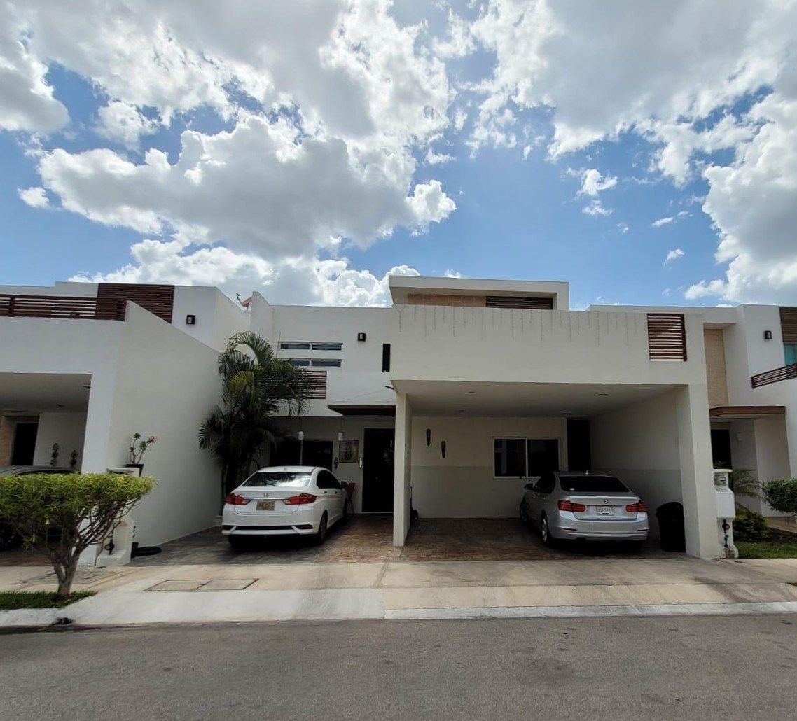 Casa en Colonia Maya Avenida Yucatan privada con amenidades - foto 1