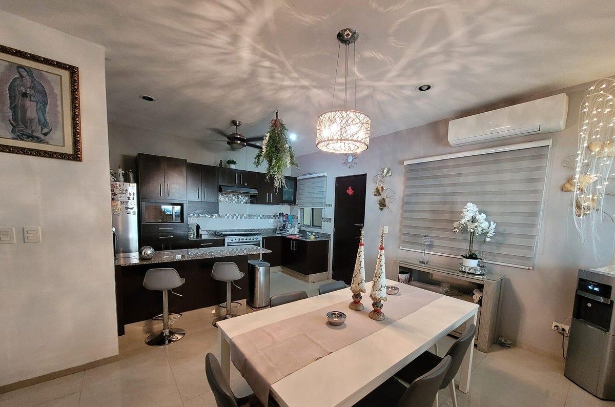 Casa en Colonia Maya Avenida Yucatan privada con amenidades - foto 5