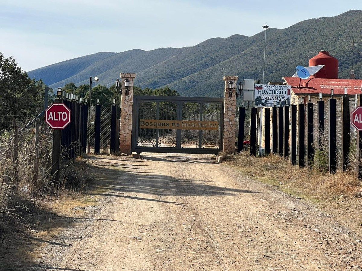 Terreno campestre en venta en Bosques del Huachichil