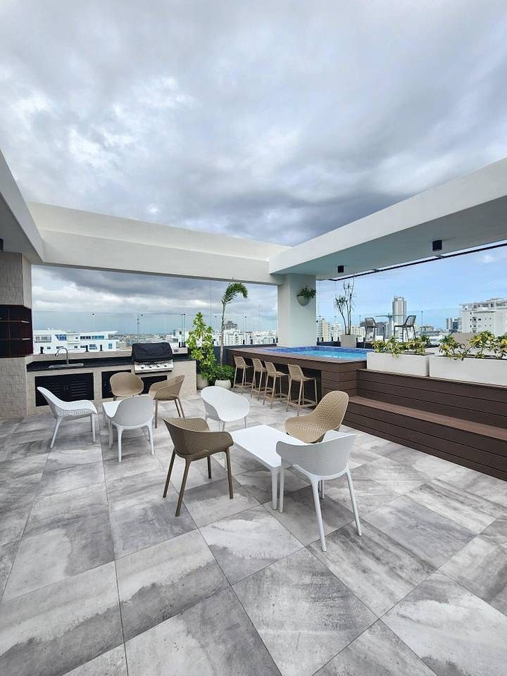 Apartamento en Ensanche Serrallés, Santo Domingo Centro (Distrito Nacional), foto 6 de 12