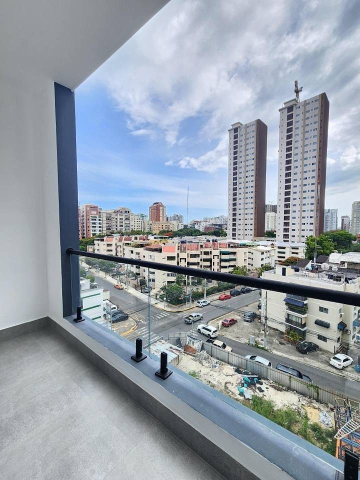 Apartamento en Ensanche Serrallés, Santo Domingo Centro (Distrito Nacional), foto 12 de 12