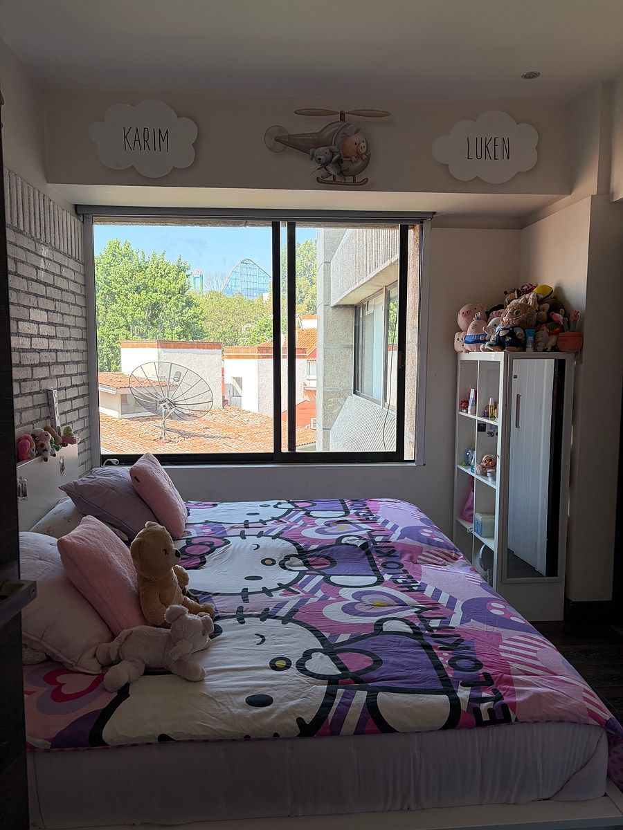 Apartamento em Jardines en la Montaña, Tlalpan, foto 6 de 7