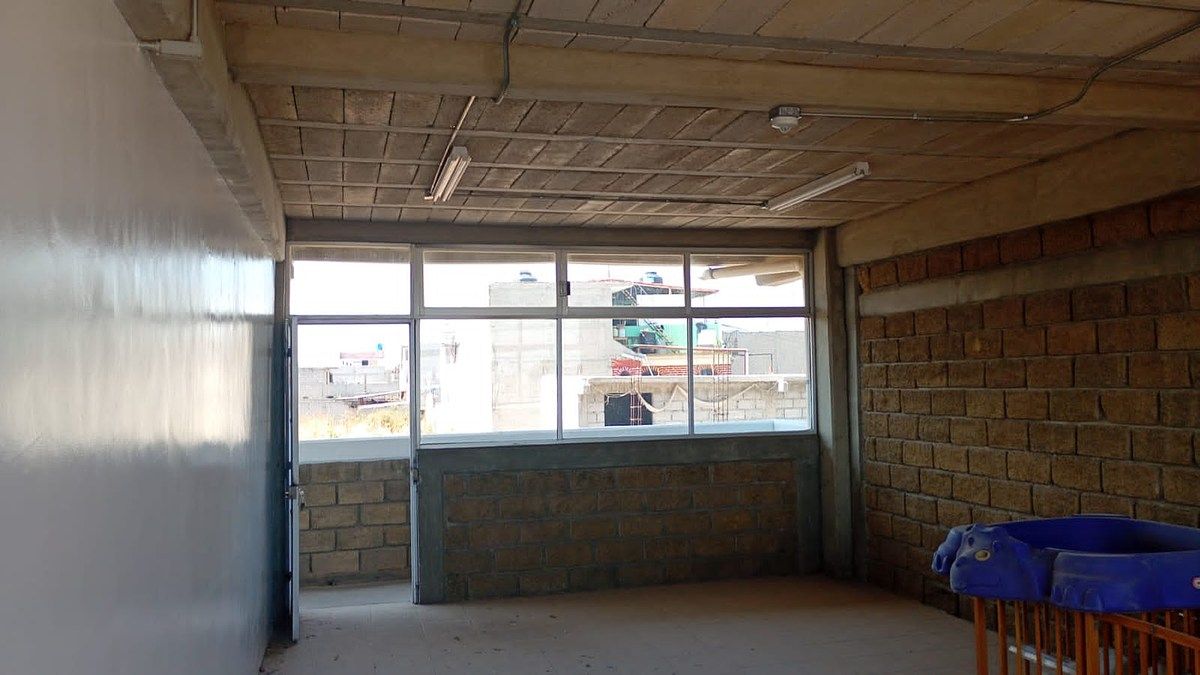 Building in Canasteros, Chimalhuacan, photo 17 of 19