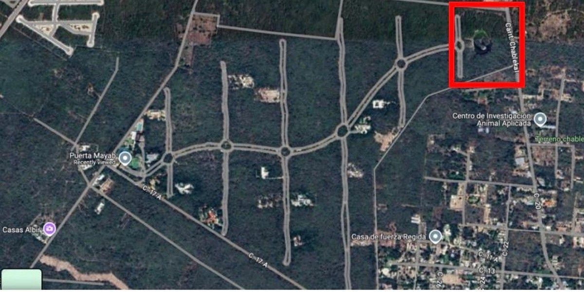 Terreno en Dzibilchaltún, Mérida, foto 10 de 10
