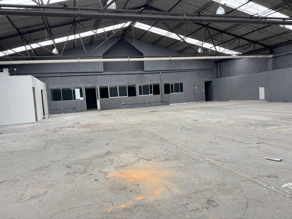 Galpão comercial em Arvide, Álvaro Obregón, foto 2 de 8