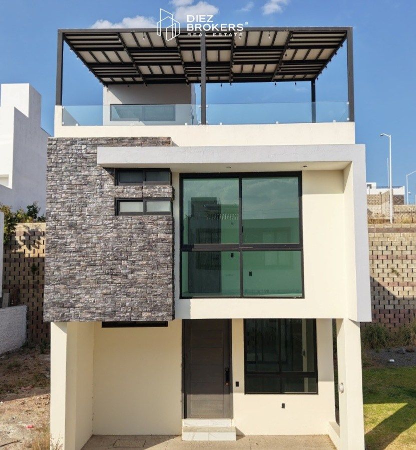 Casa en Venta - Coto Areto Zimalta, Tlaquepaque. - foto 1
