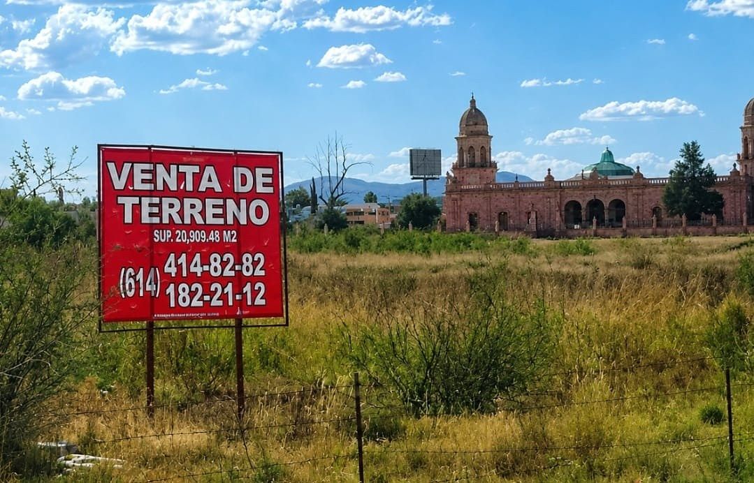 Terreno Comercial Quintas Carolinas Chihuahua, foto 1 de 20