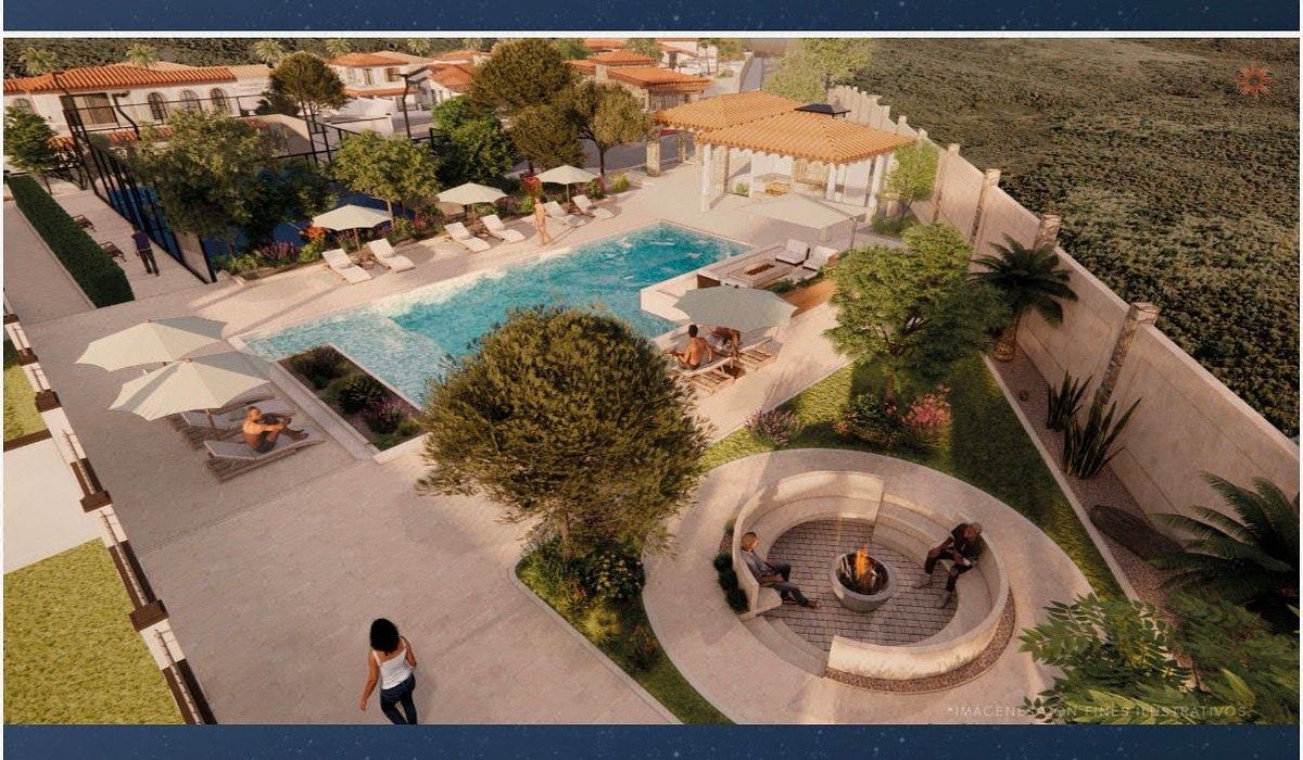 Terreno Venta Bajamar, Ensenada Cerca de Misión San Diego y Playas de Tijuana
